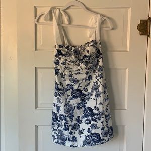 Beginning boutique dress